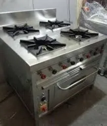 Burner with Oven in Bihar