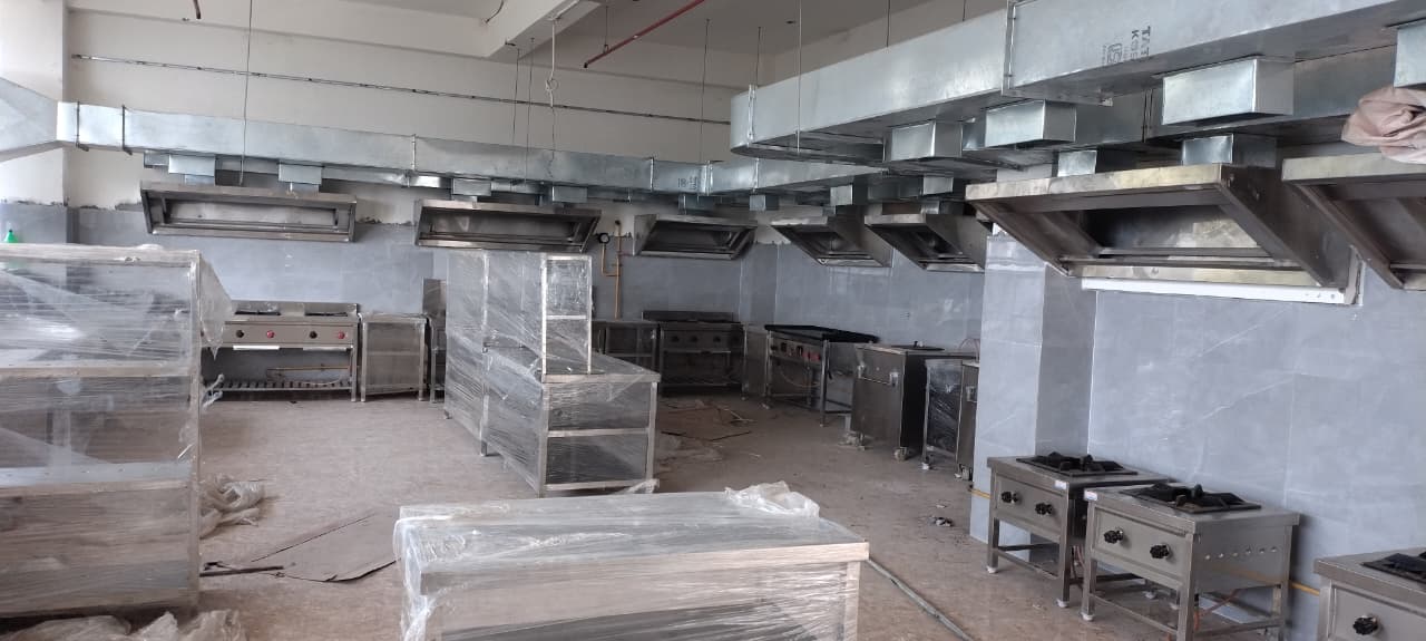 Catering Counter 1 in Bihta