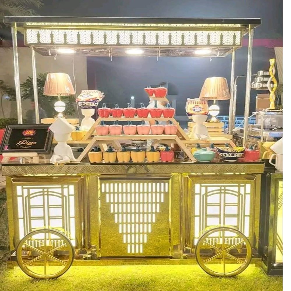 Catering Counter 5 in Bihta