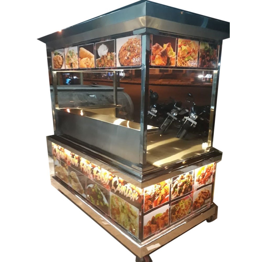 Chinese Food Counter 3 in Katihar