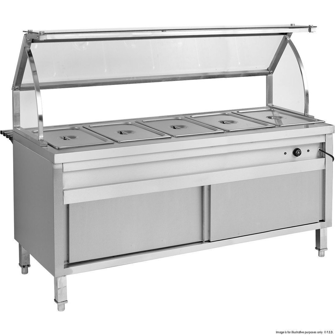 Commercial Food Counter 2 in Bihar