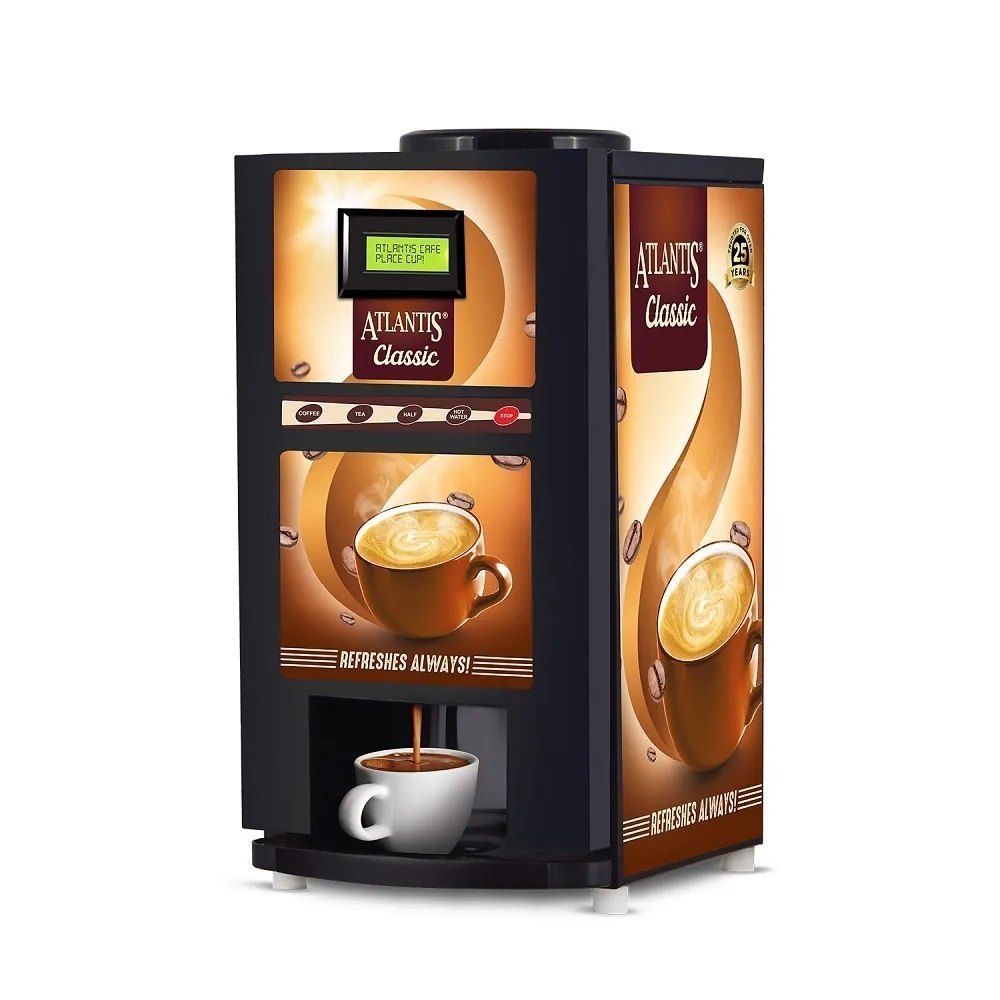 Soup Vending Machine 1 in Bihar