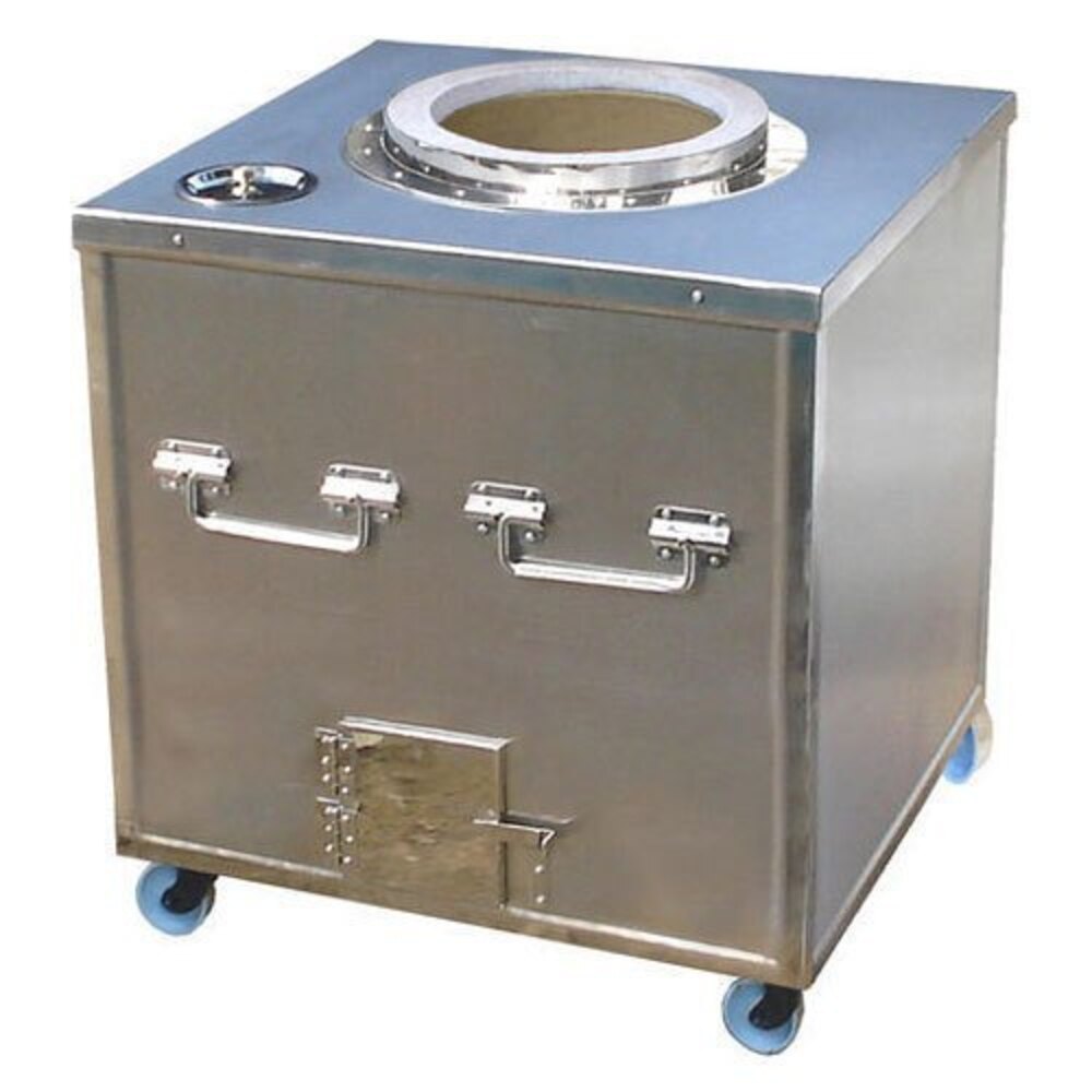 Stainless Steel Tandoor 1 in Bihar