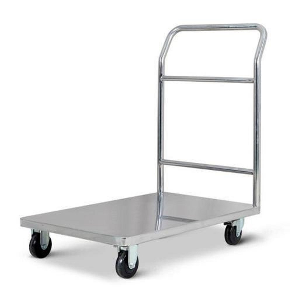 SS Platform Trolley 3 in Bihar